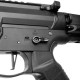 Novritsch SSR9 AEG, In airsoft, the mainstay (and industry favourite) is the humble AEG